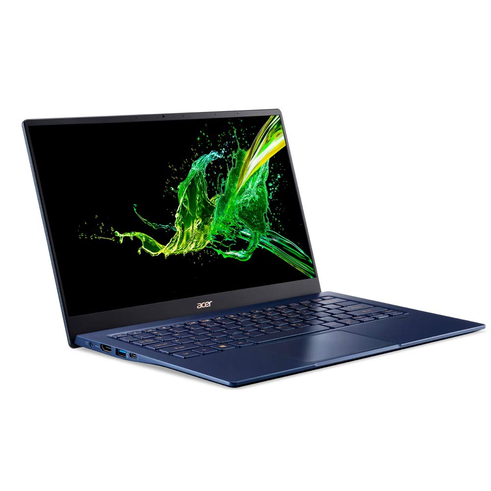 Acer Swift 5 SF514-54GT-56BW(Blue) NEW Thin and light laptop with